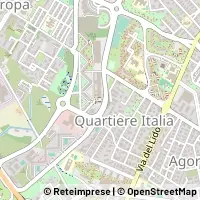 Mapa Latina