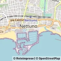 Karte Nettuno