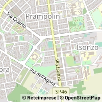 Mapa Latina