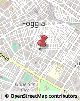 Via Marchese De Rosa, 9,71121Foggia