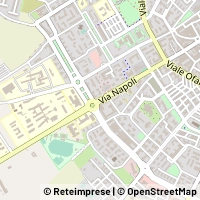 Map Foggia