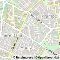 Térkép Latina