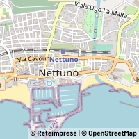 Kort Nettuno