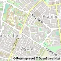 Térkép Latina