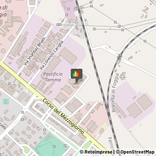 Autorevisioni - Officine Abilitate,71122Foggia
