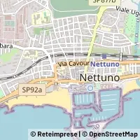 Kort Nettuno