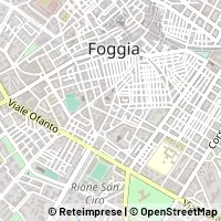 Map Foggia