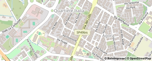 Mappa Latina