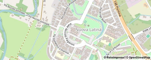 Mappa Latina