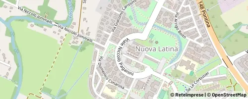 Mappa Latina
