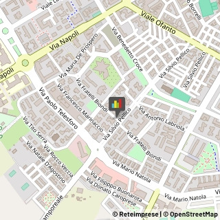 Elettrotecnica,71122Foggia