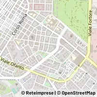 Mapa Foggia