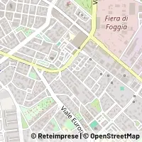 地図 Foggia
