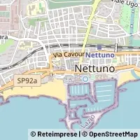 Map Nettuno