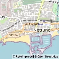 Mapa Nettuno