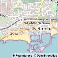 Map Nettuno