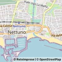 Karte Nettuno