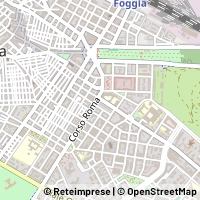 地图 Foggia