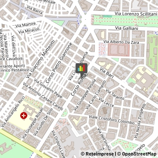 Bar e Caffetterie,71121Foggia