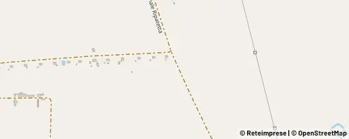 Mappa Lucera