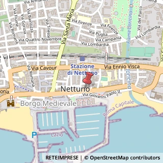 Mappa Viale Giacomo Matteotti, 49, 00048 Nettuno, Roma (Lazio)