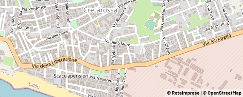 Mappa Nettuno
