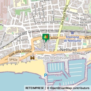 Via Romana, 54,00048Nettuno