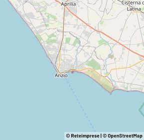 Mappa piazza Mercato, 00048 Nettuno RM, Italia (5.6865)