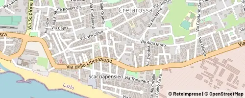 Mappa Nettuno