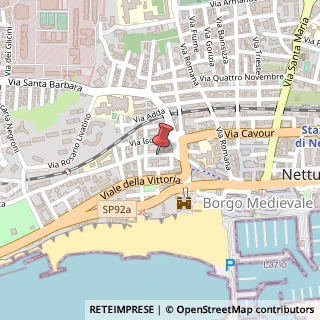 Mappa Via dell'Olmata, 31, 00048 Nettuno RM, Italia, 00048 Nettuno, Roma (Lazio)