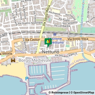 Via Napoli, 4,00048Nettuno