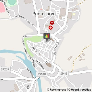 Energia Elettrica - Societa di Produzione Pontecorvo,03037Frosinone