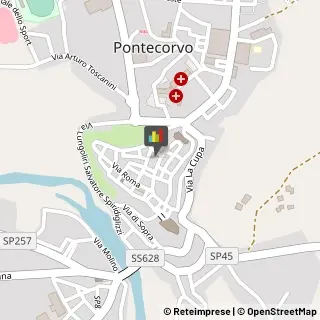 Forniture per Orologiai Pontecorvo,03037Frosinone
