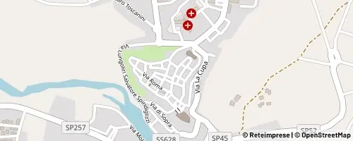 Mappa Pontecorvo