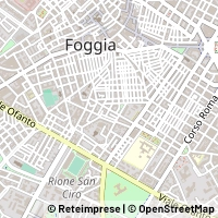Kartta Foggia