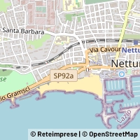 Karta Nettuno