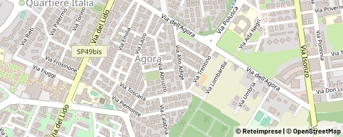 Mappa Latina