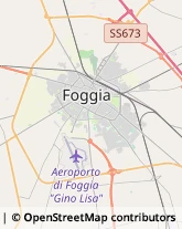 Impianti Sportivi Foggia,71122Foggia