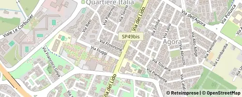 Mappa Latina