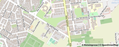 Mappa Latina