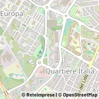 Hartă Latina