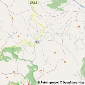Mappa Pico