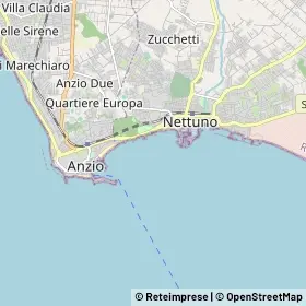 Mappa Nettuno