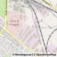 Map Foggia