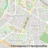 Mapa Latina