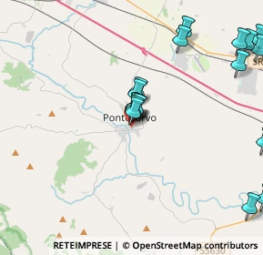 Mappa 03037 Pontecorvo FR, Italia (5.13)