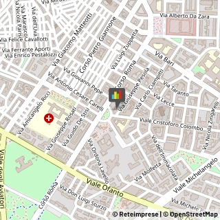 Bar e Caffetterie,71100Foggia