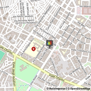 Architetti,71121Foggia