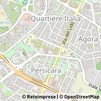 Térkép Latina