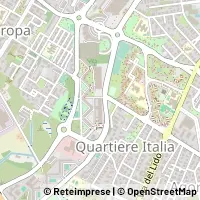 Hartă Latina